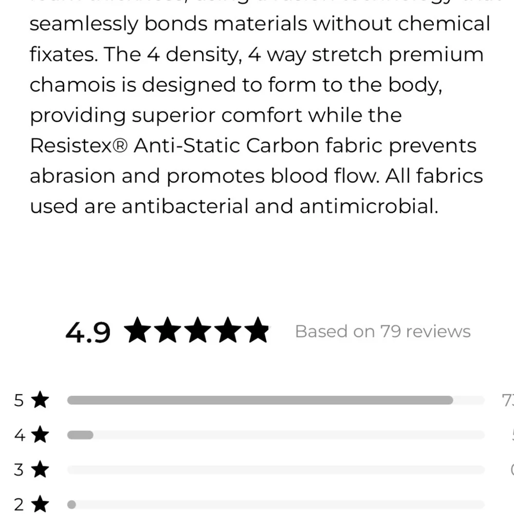 Primal Black and Pink Cycling Bibs - Picture 11 of 11